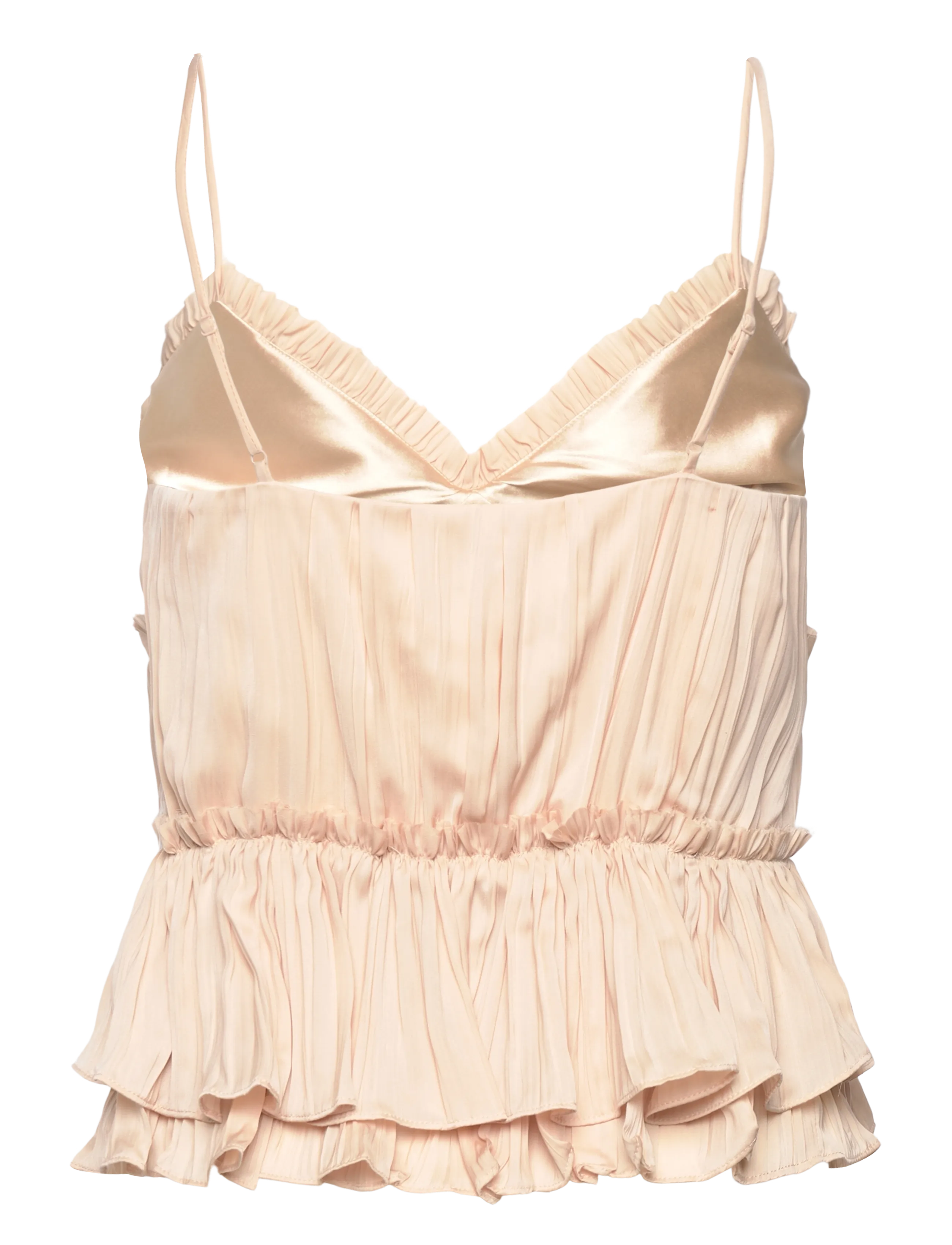 Twist & Tango - June Top - seashell - 1