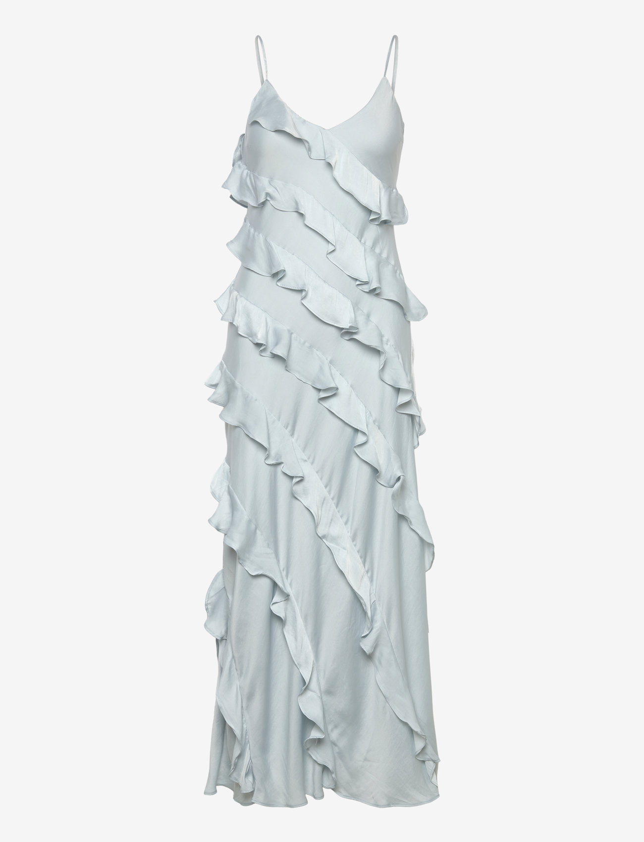 Twist & Tango - Jiselle Frill Dress - light sky - 0