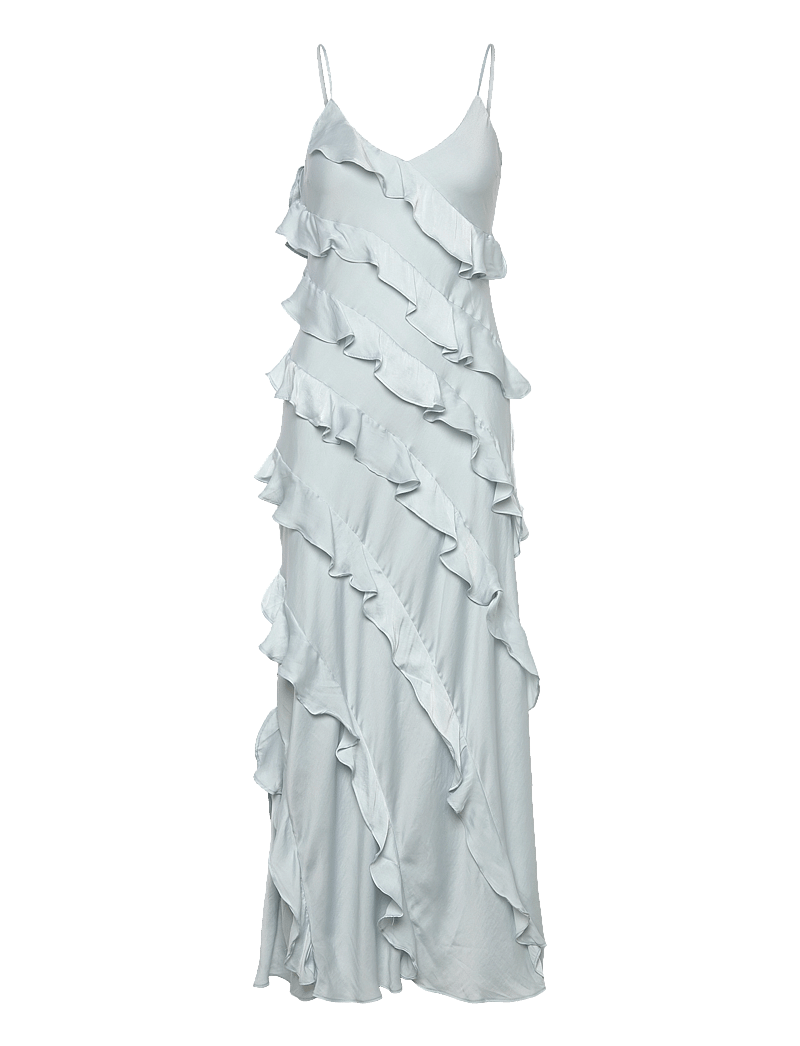 Twist & Tango - Jiselle Frill Dress - light sky - 0