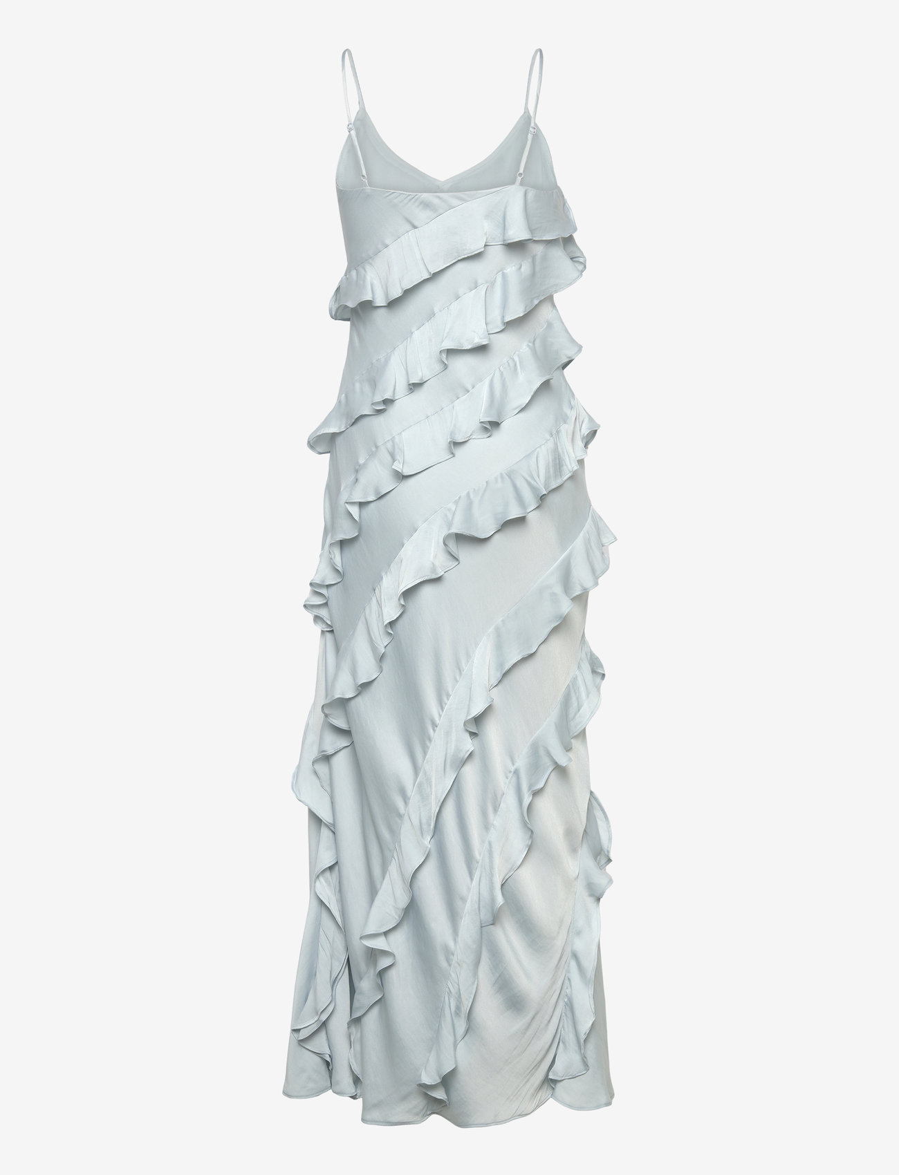 Twist & Tango - Jiselle Frill Dress - light sky - 1
