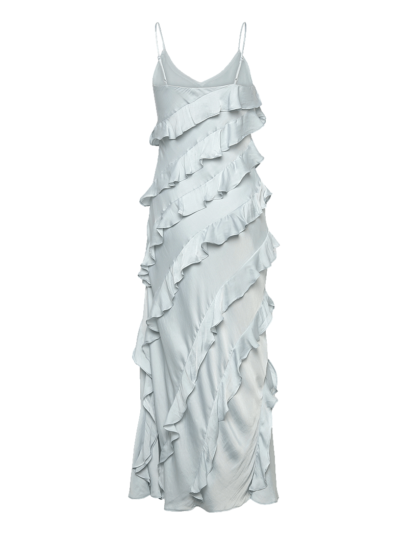 Twist & Tango - Jiselle Frill Dress - light sky - 1