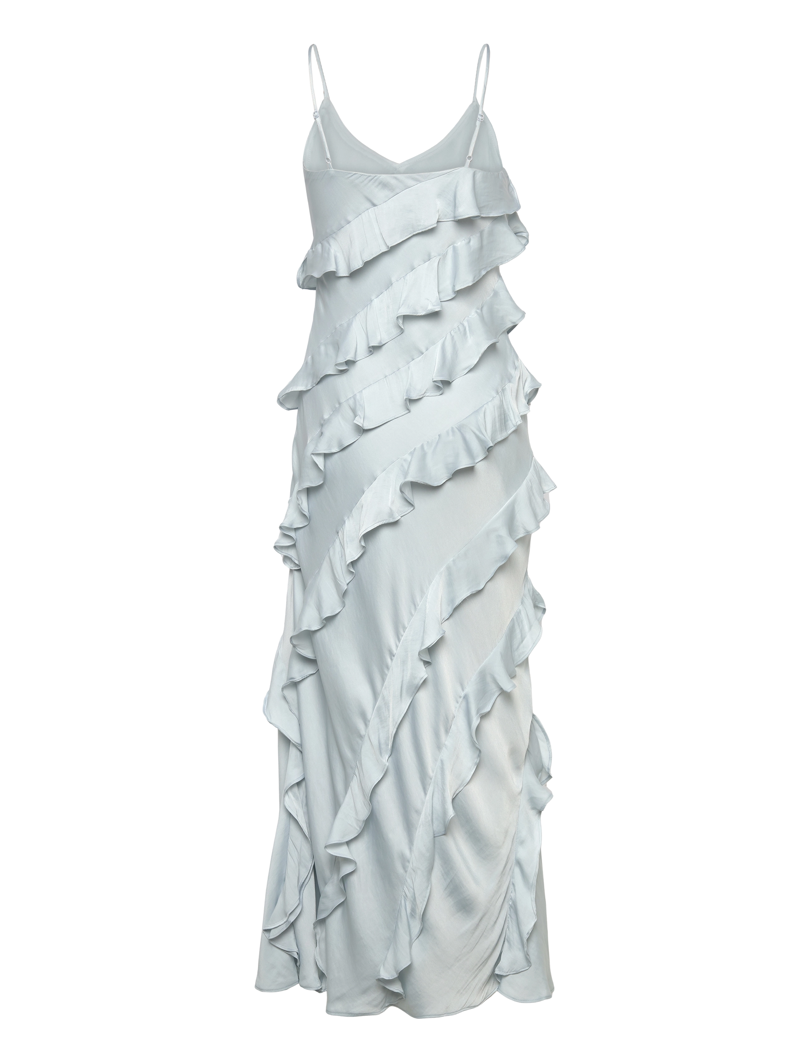 Twist & Tango - Jiselle Frill Dress - light sky - 1