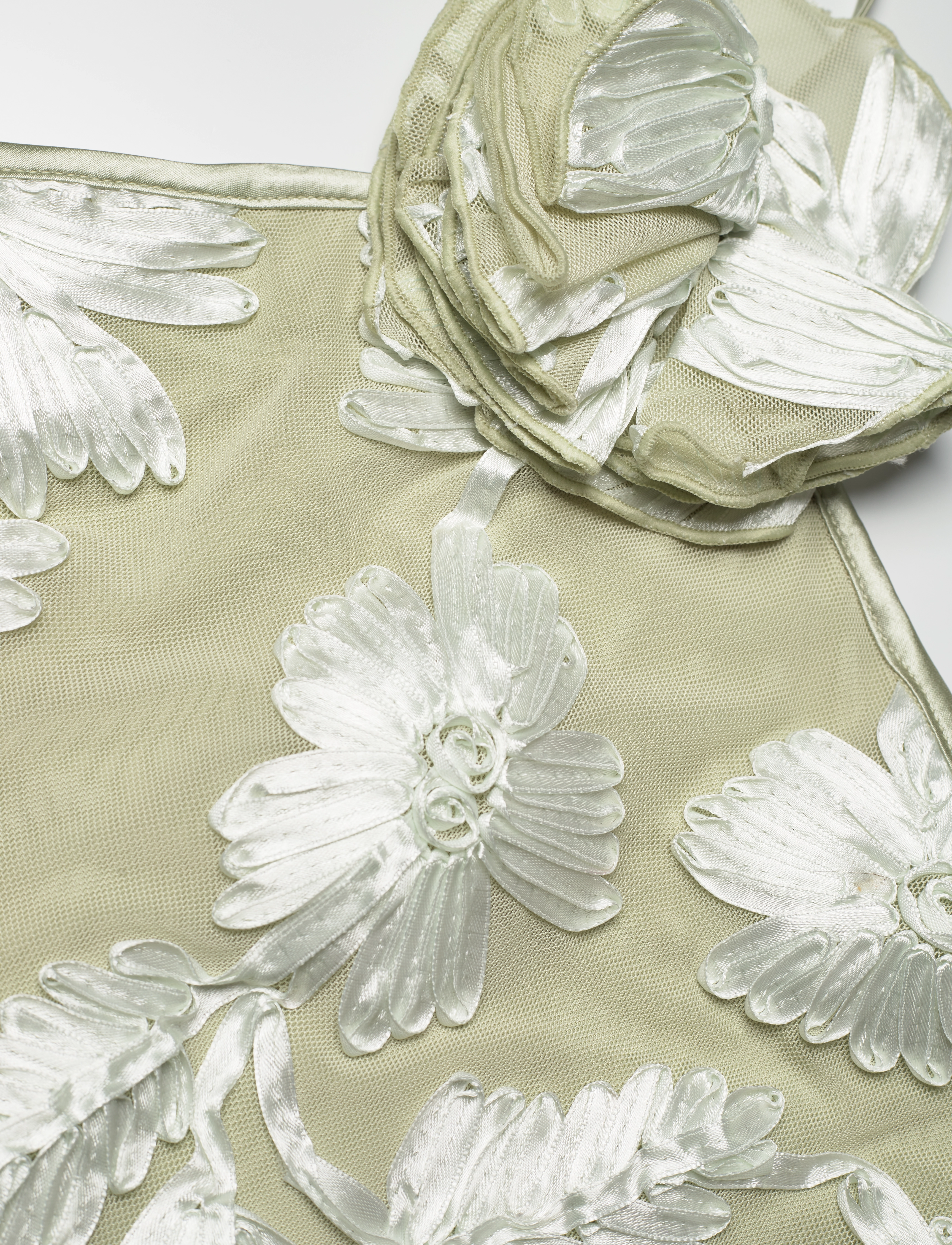 Twist & Tango - Rose Dress - pale green - 2