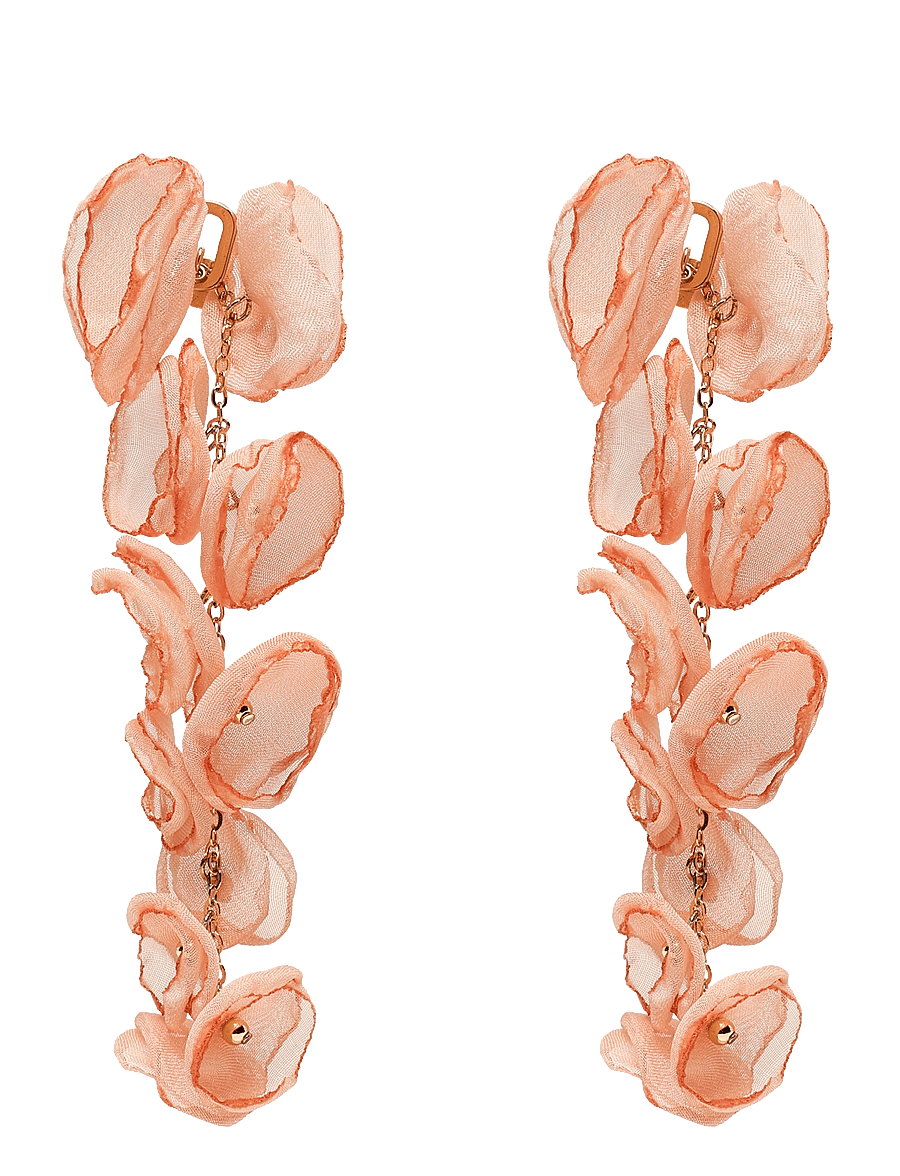 Twist & Tango - Noor Earrings - statement øreringe - canyon sunset - 0