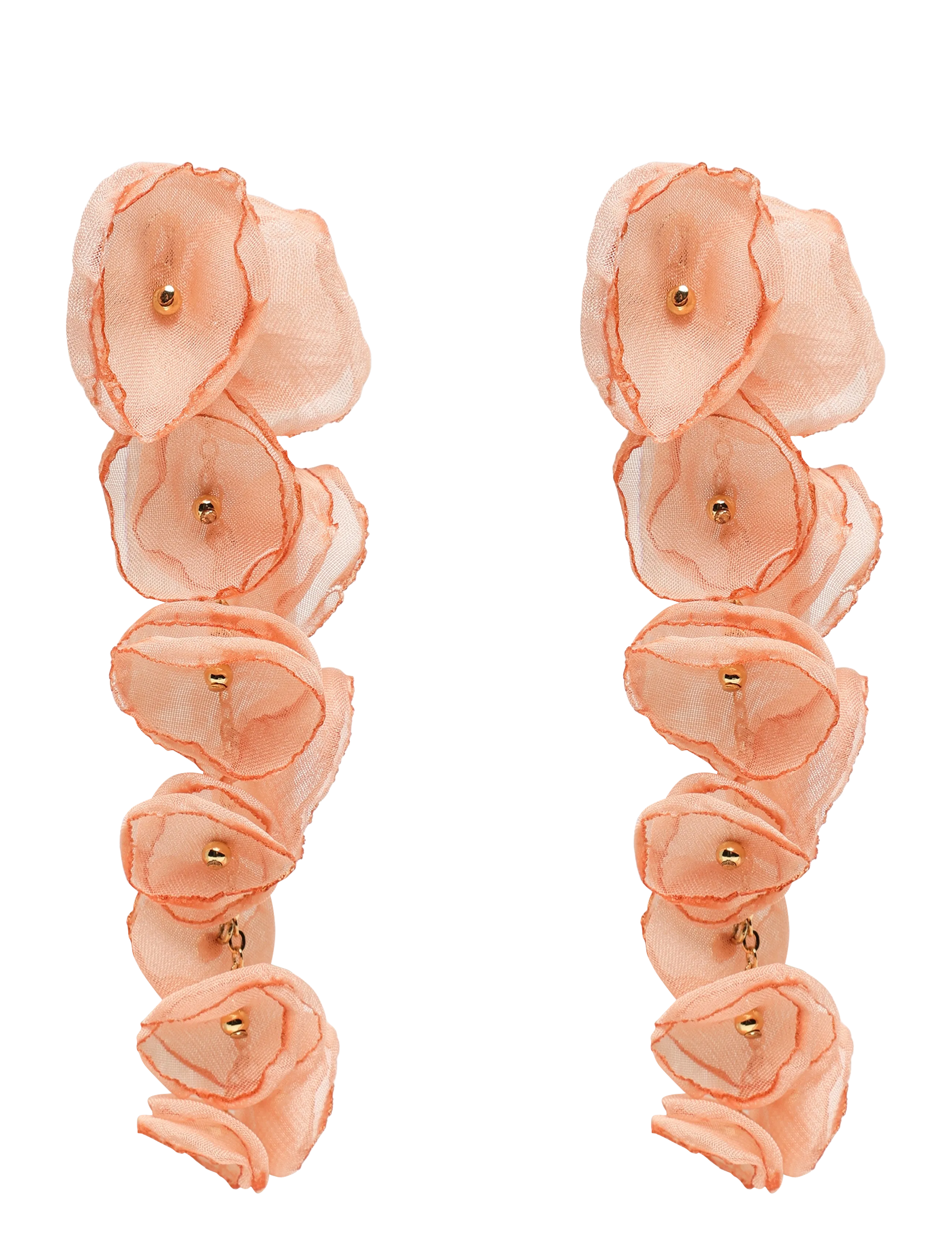 Twist & Tango - Noor Earrings - statement kõrvarõngad - canyon sunset - 1