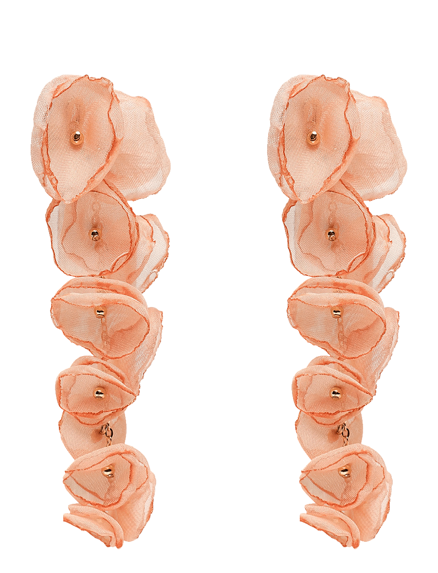 Twist & Tango - Noor Earrings - statement øreringe - canyon sunset - 1