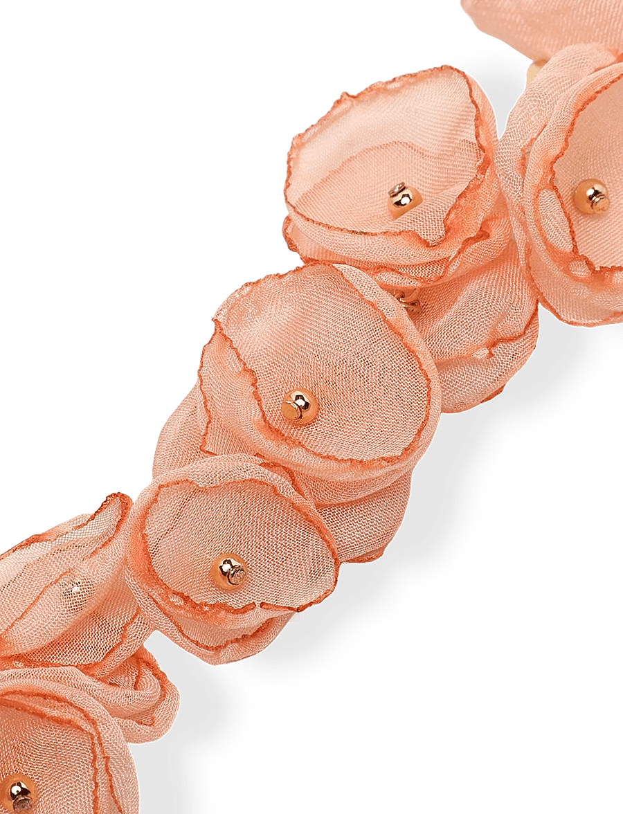 Twist & Tango - Noor Earrings - statement øreringe - canyon sunset - 2