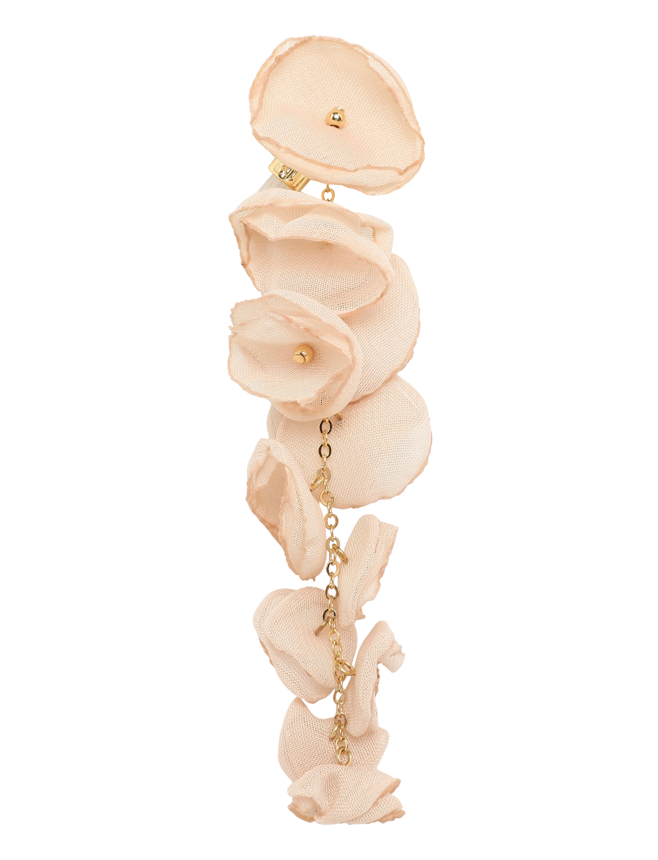 Twist & Tango Noor Earrings, One Size, Beige, Earrings > Statement Earrings, Dame