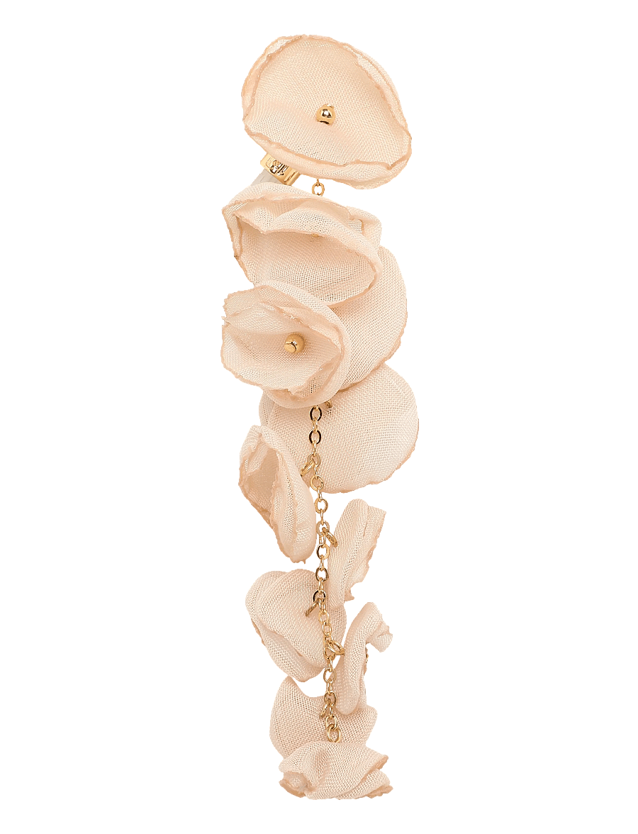 Twist & Tango - Noor Earrings - statement øreringe - shifting sand - 0