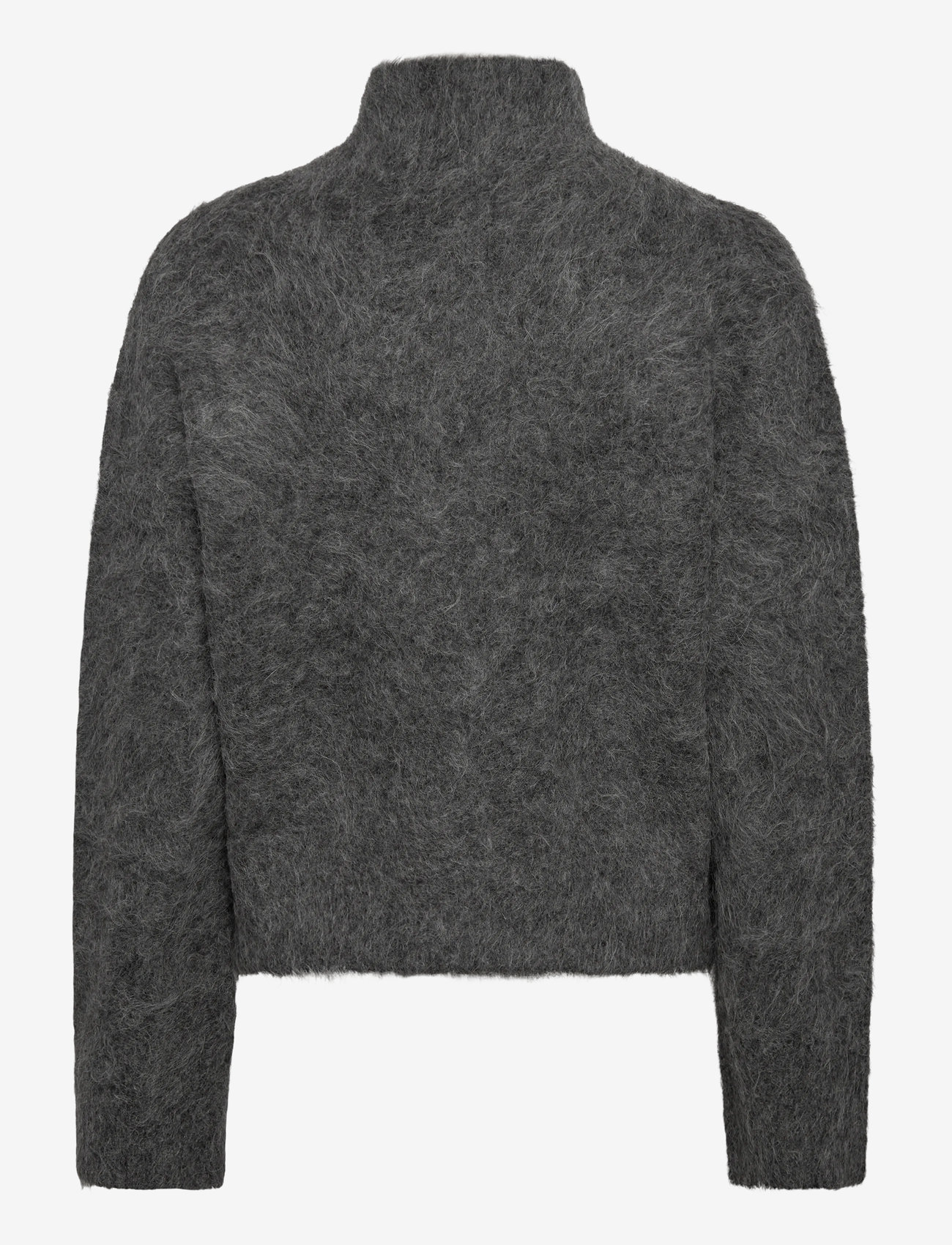 Twist & Tango - Ritva Knitted Sweater - golfy - dk grey mÉlange - 1