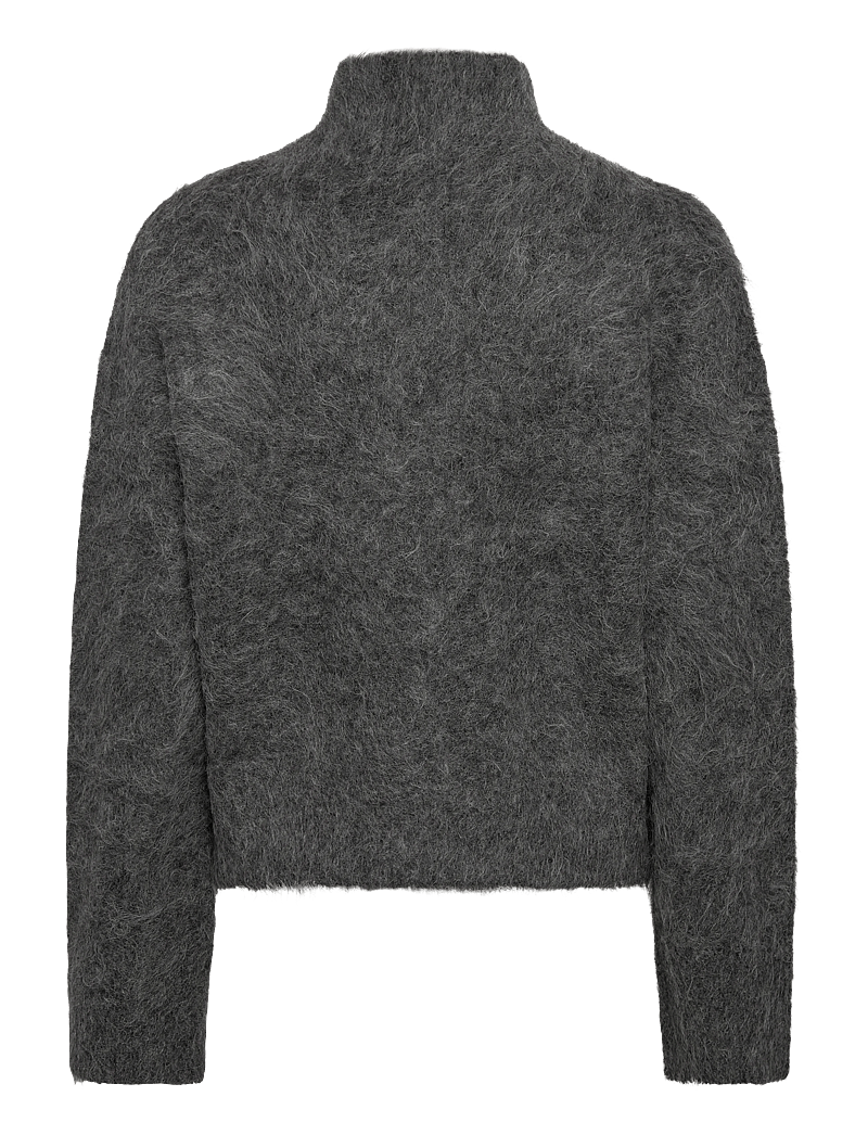 Twist & Tango - Ritva Knitted Sweater - golfy - dk grey mÉlange - 1