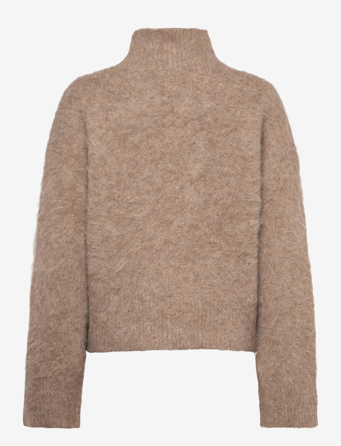 Twist & Tango - Ritva Knitted Sweater - kõrge kaelusega kudumid - hazelnut - 1