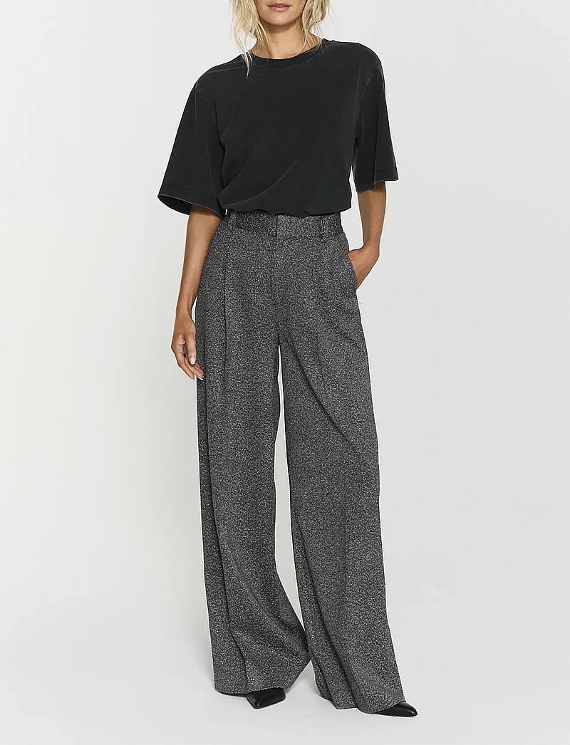 Twist & Tango - Lilo Trousers - salt & pepper - 0