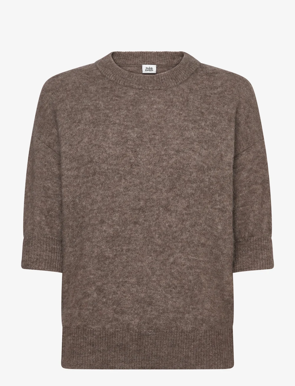 Twist & Tango - Remi Sweater - striktrøjer - dk truffle - 1