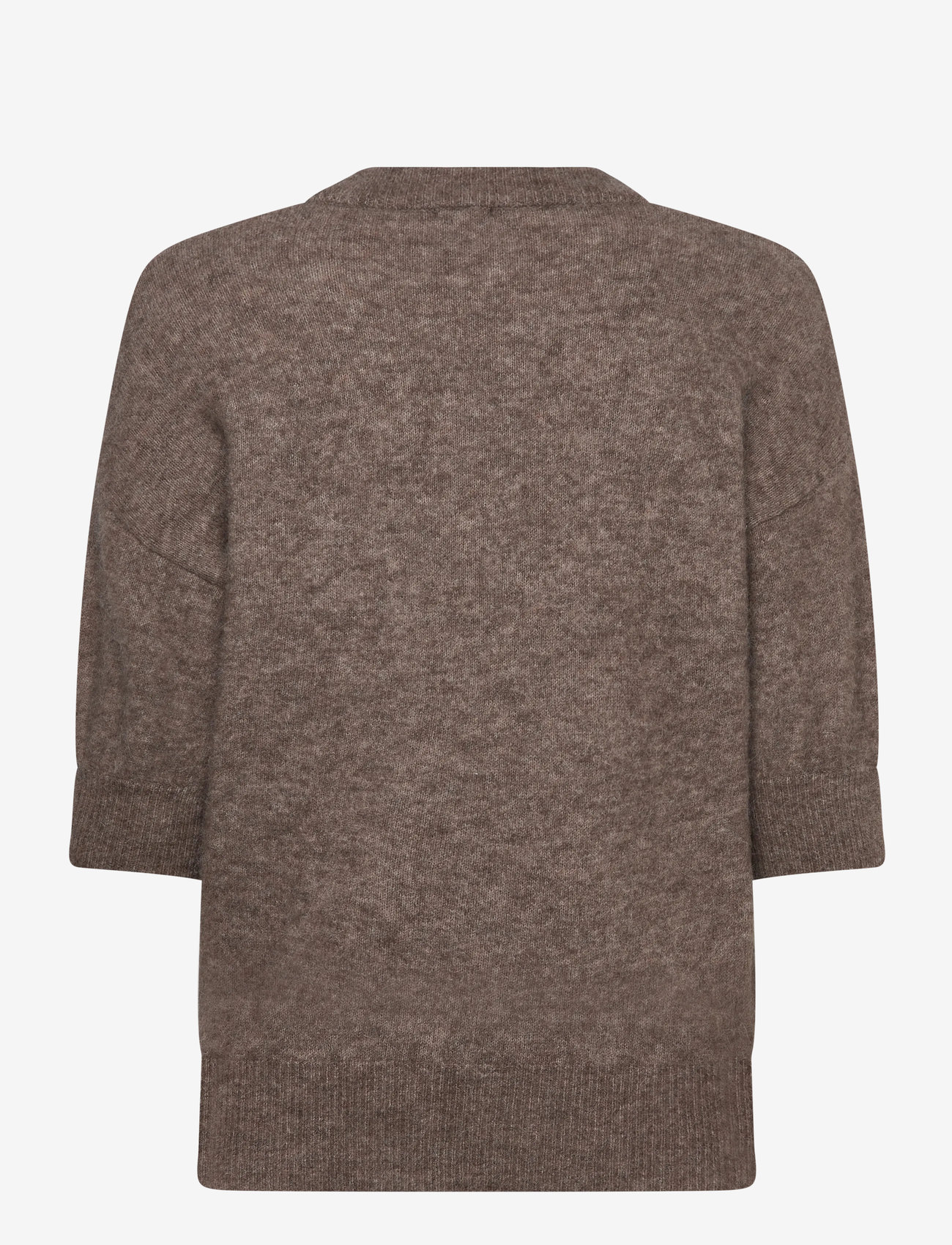 Twist & Tango - Remi Sweater - neulepuserot - dk truffle - 2