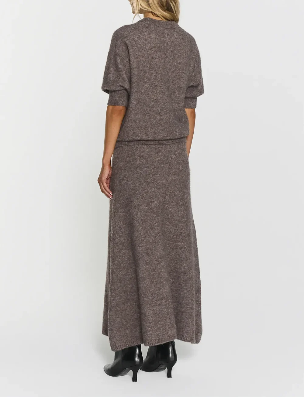 Twist & Tango - Remi Sweater - striktrøjer - dk truffle - 3