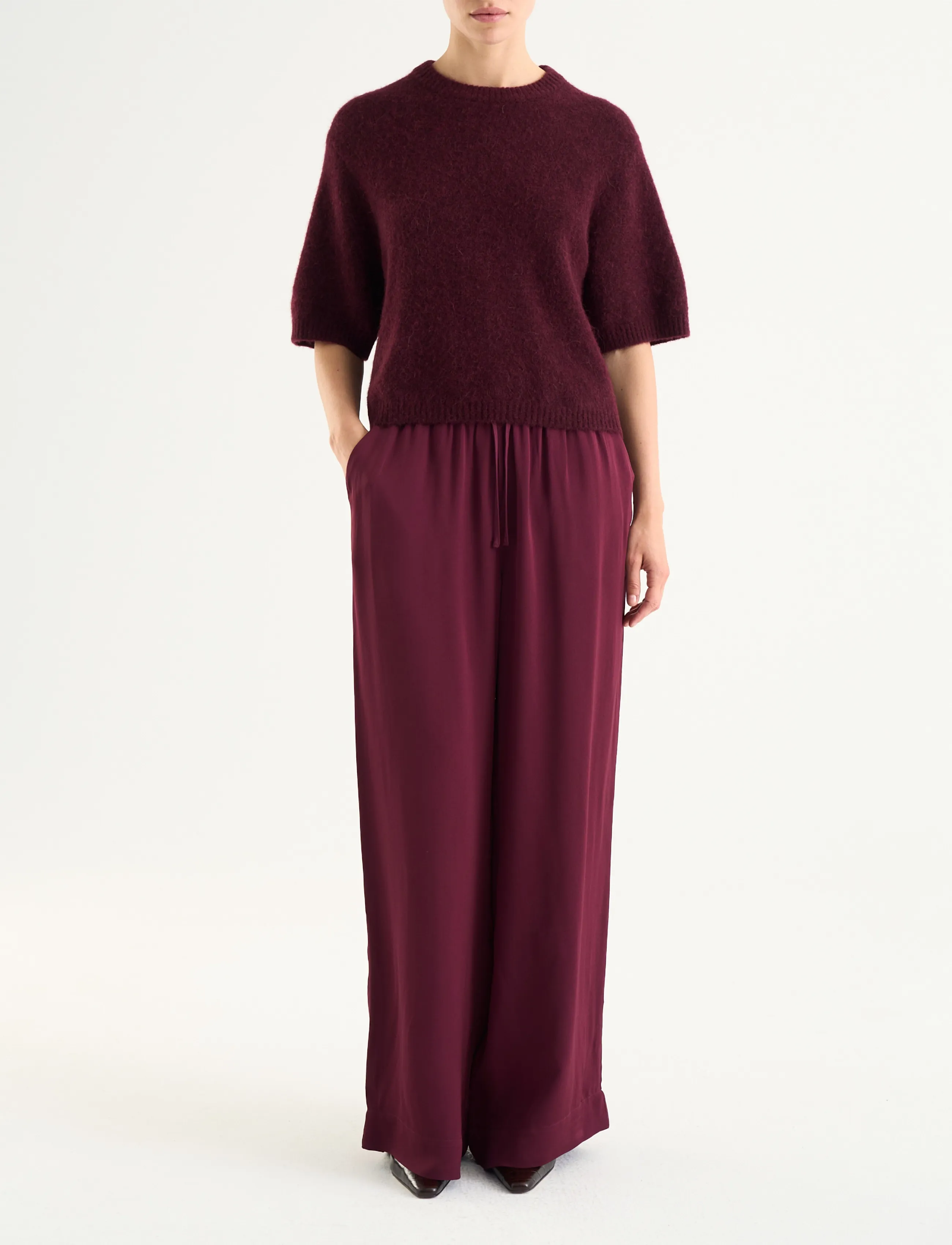 Burgundy