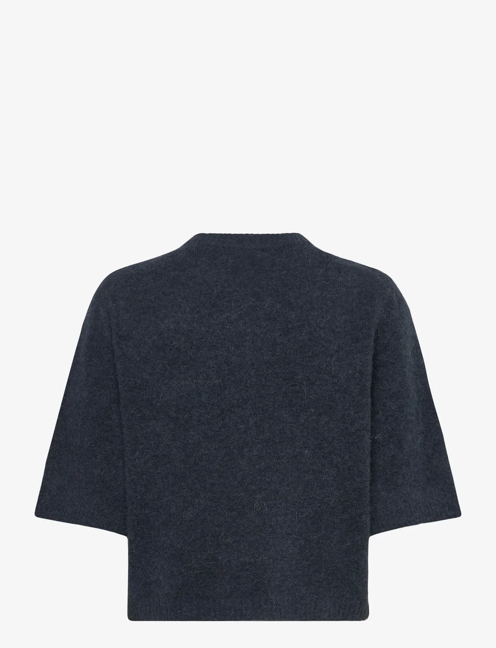 Twist & Tango - Madina Short Sleeve Knit - jumpers - future dusk - 2