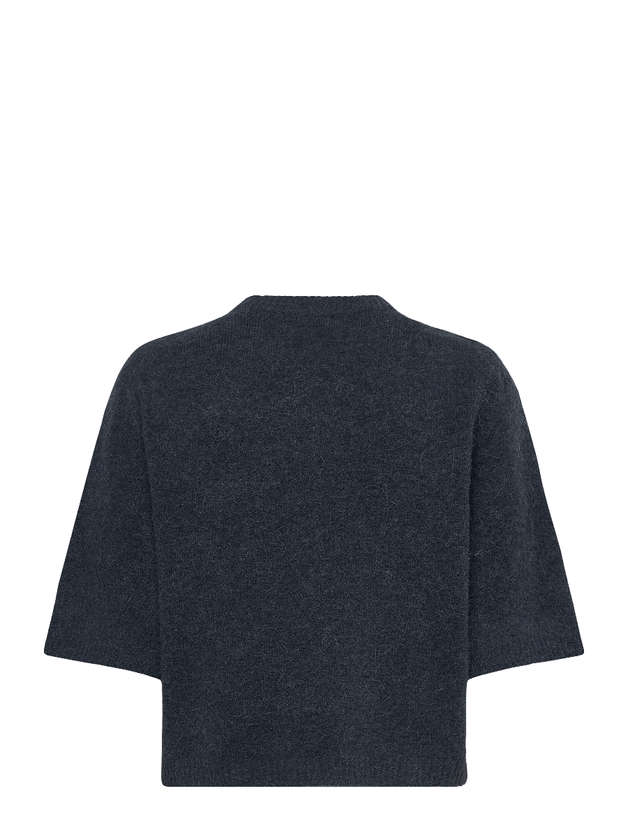Twist & Tango - Madina Short Sleeve Knit - pullover - future dusk - 2
