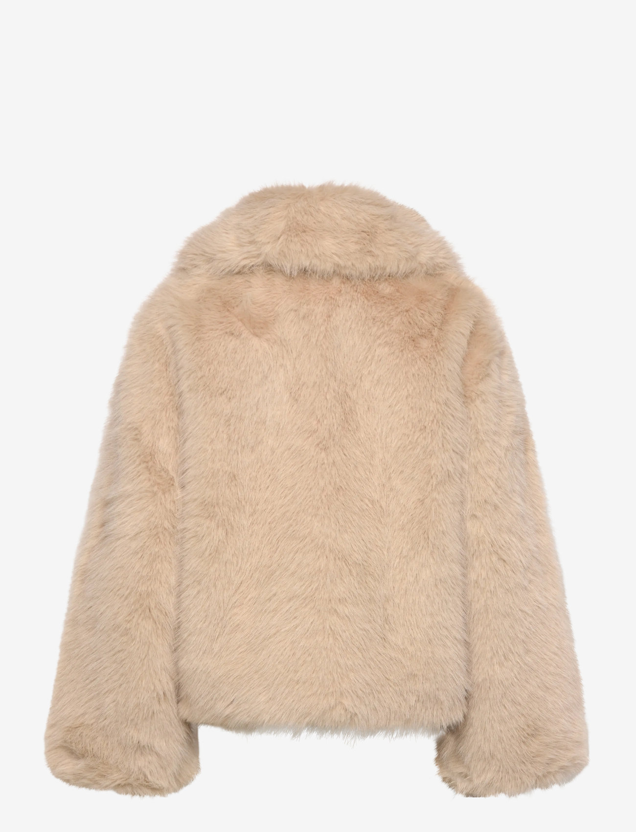 Twist & Tango - Joline Faux Fur jacket - faux fur jakker - champagne - 1