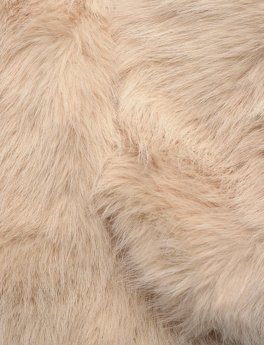 Twist & Tango - Joline Faux Fur jacket - faux fur jakker - champagne - 3