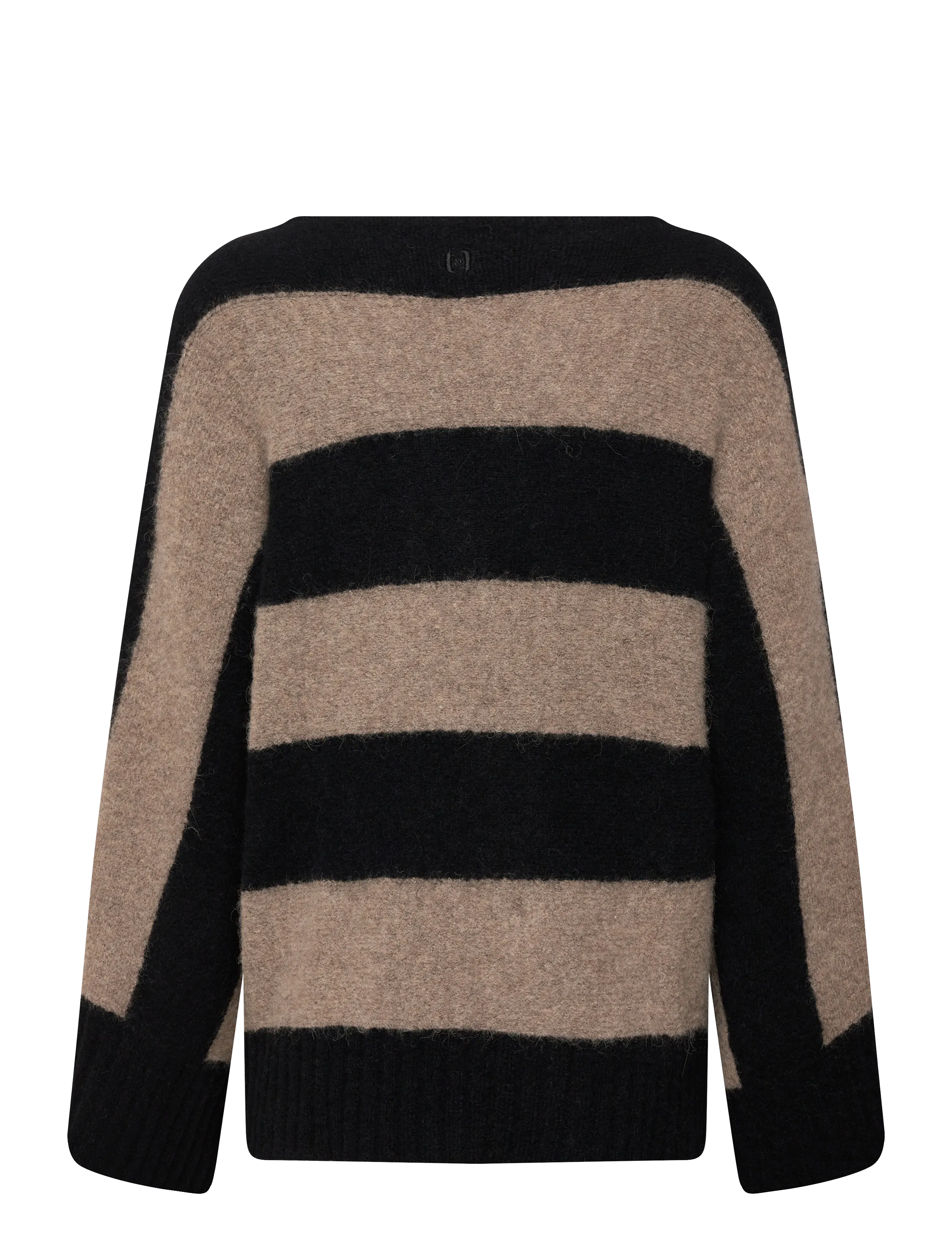 Twist & Tango - Heylin Knitted Sweater - peysur - hazel stripe - 1
