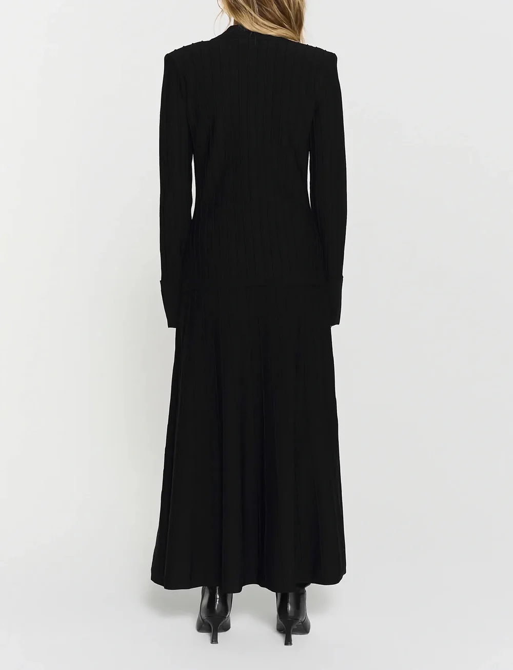 Twist & Tango - Alexia Skirt - maxi röcke - black - 3