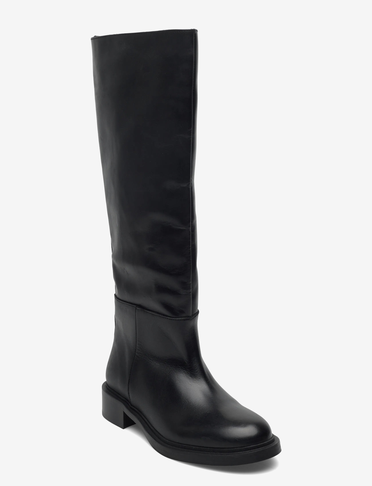 Twist & Tango - Aberdeen Boots - langskaftede støvler - black - 0