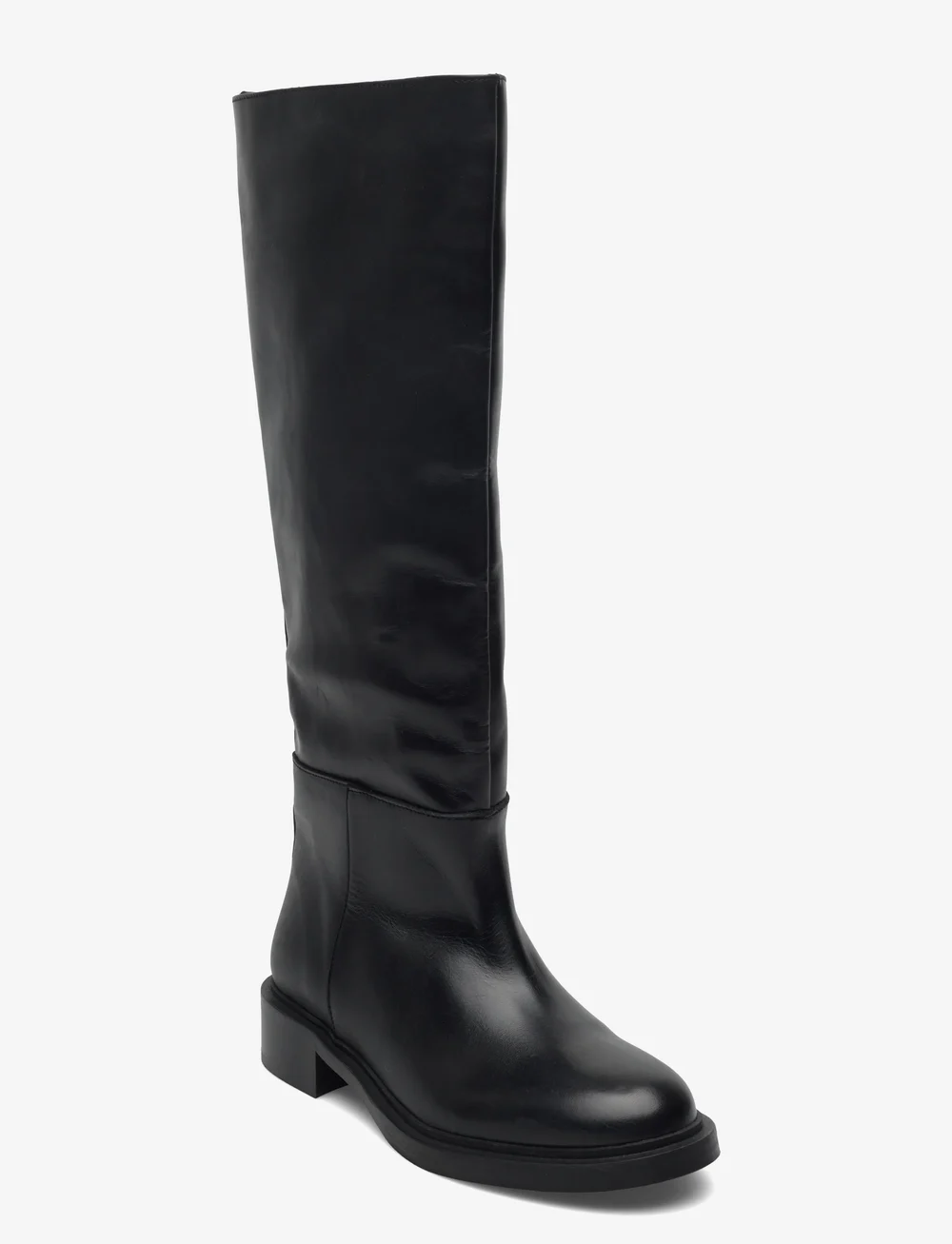Twist & Tango - Aberdeen Boots - langskaftede støvler - black - 0