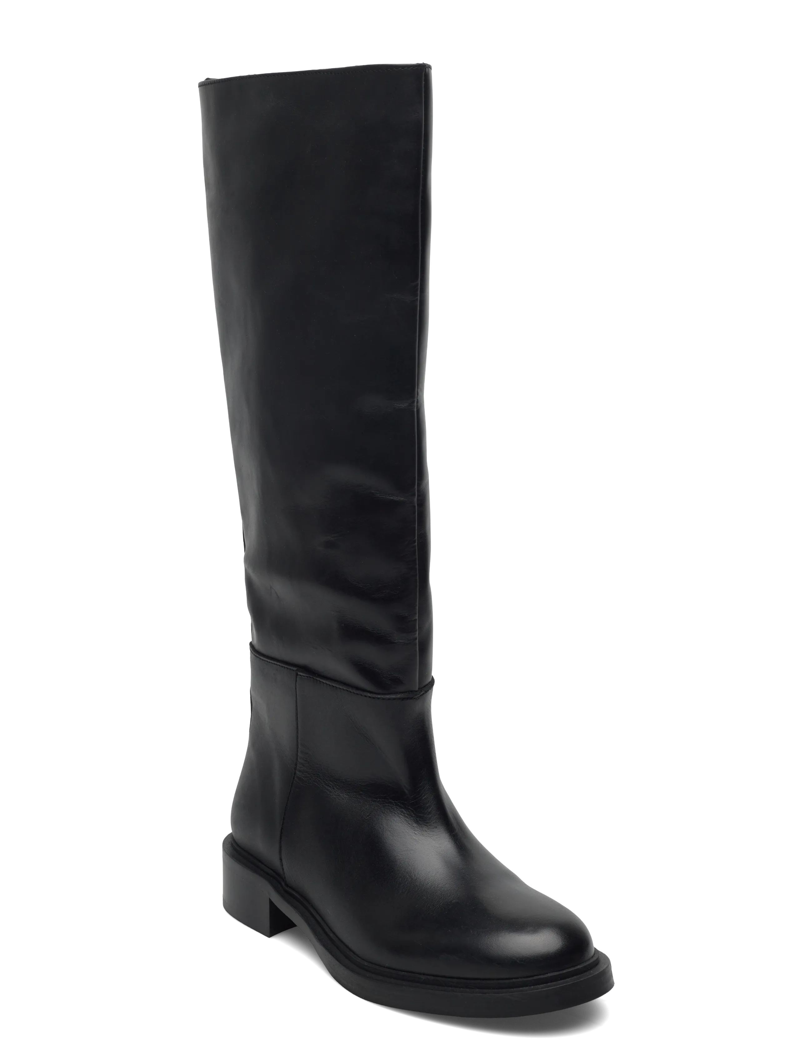 Twist & Tango Aberdeen Boots - Kniehohe Stiefel - BLACK / black