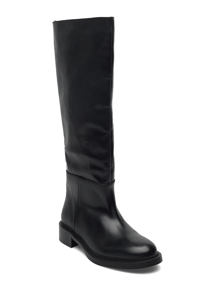 Twist & Tango - Aberdeen Boots - bottes hautes au genou - black - 0