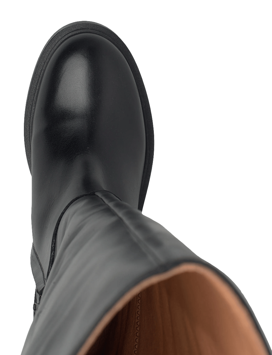 Twist & Tango - Aberdeen Boots - bottes hautes au genou - black - 3