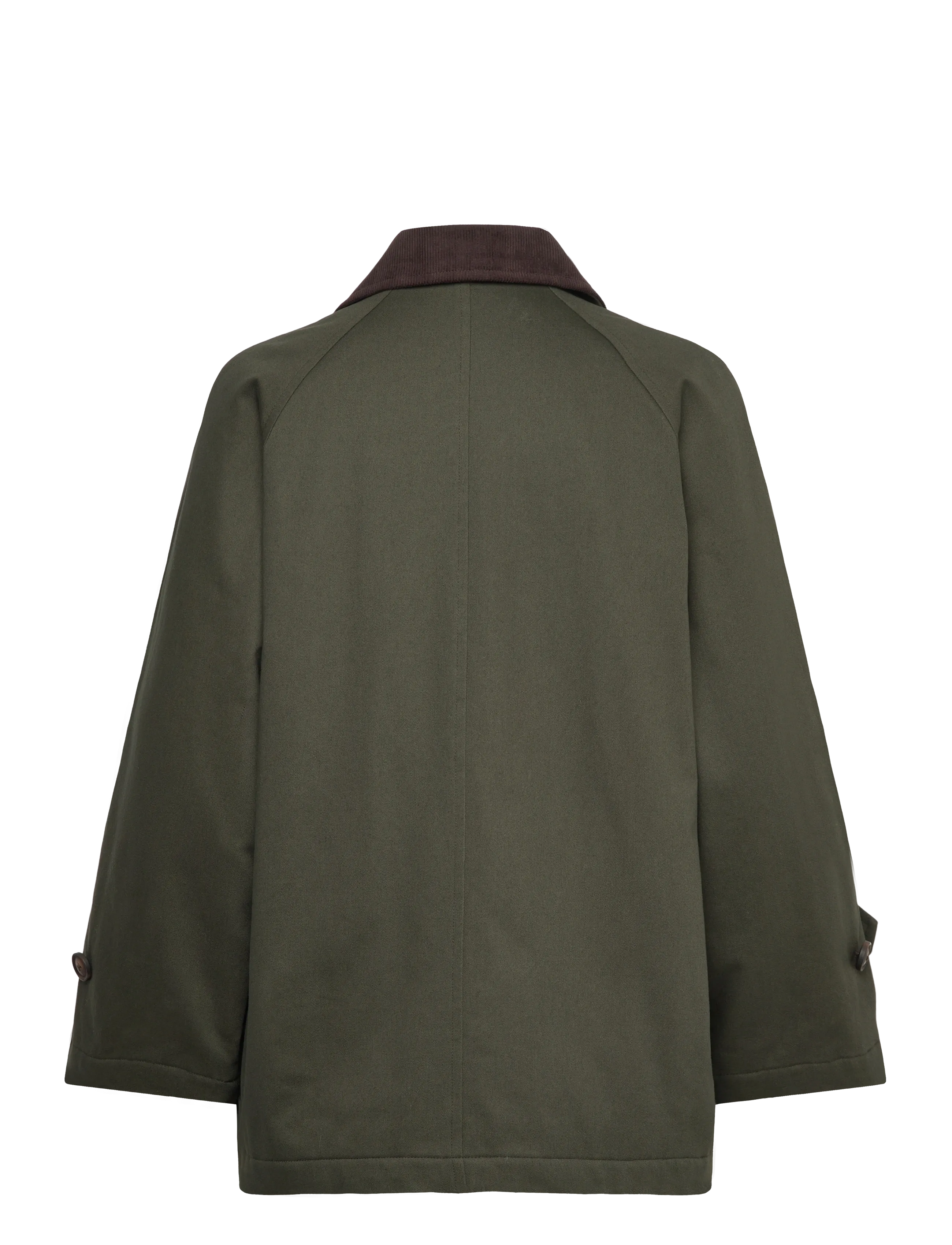Twist & Tango - Amira Jacket - virsdrēbes - forest green - 1