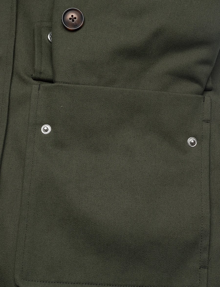 Twist & Tango - Amira Jacket - utility-jacken - forest green - 3