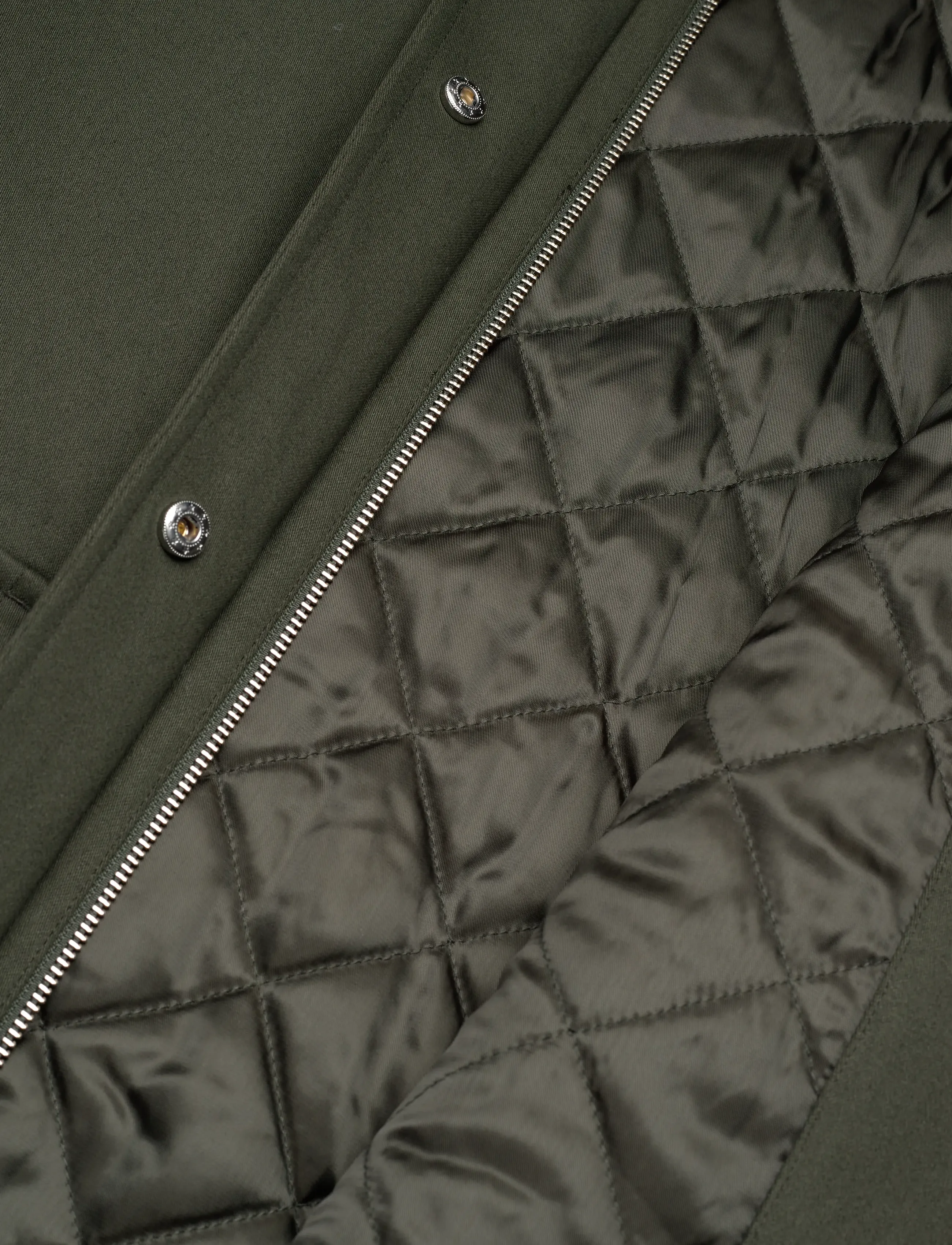 Twist & Tango - Amira Jacket - virsdrēbes - forest green - 4