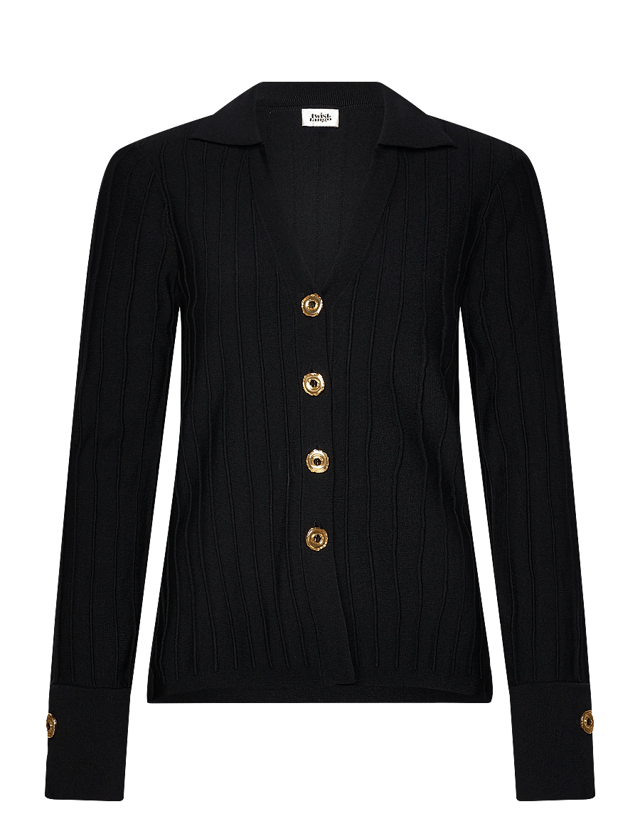 Twist & Tango - Enea Cardigan - black - 1