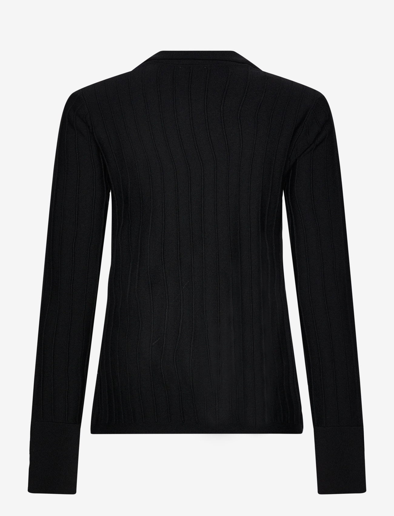 Twist & Tango - Enea Cardigan - cardigans - black - 2