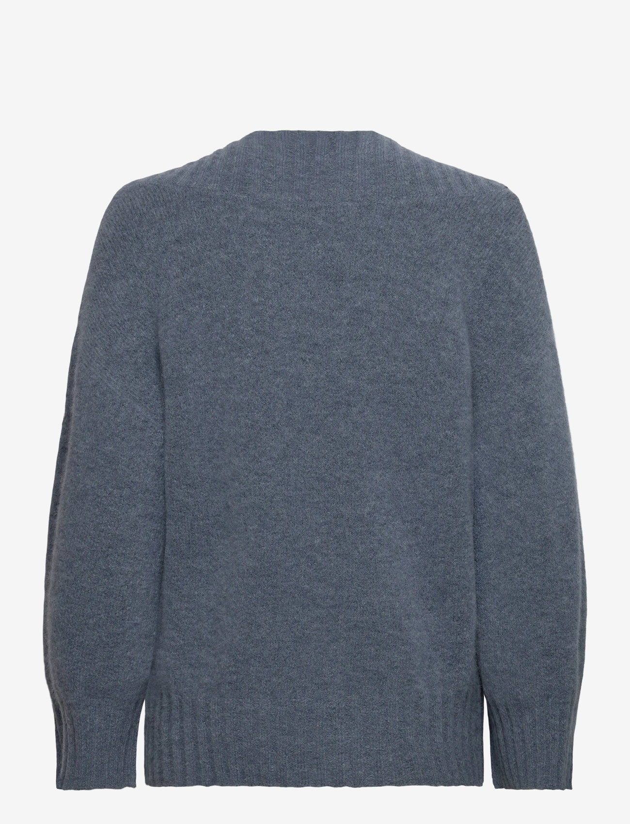 Twist & Tango - Saoirse Knitted Sweater - stickade tröjor - blue blizzard - 2