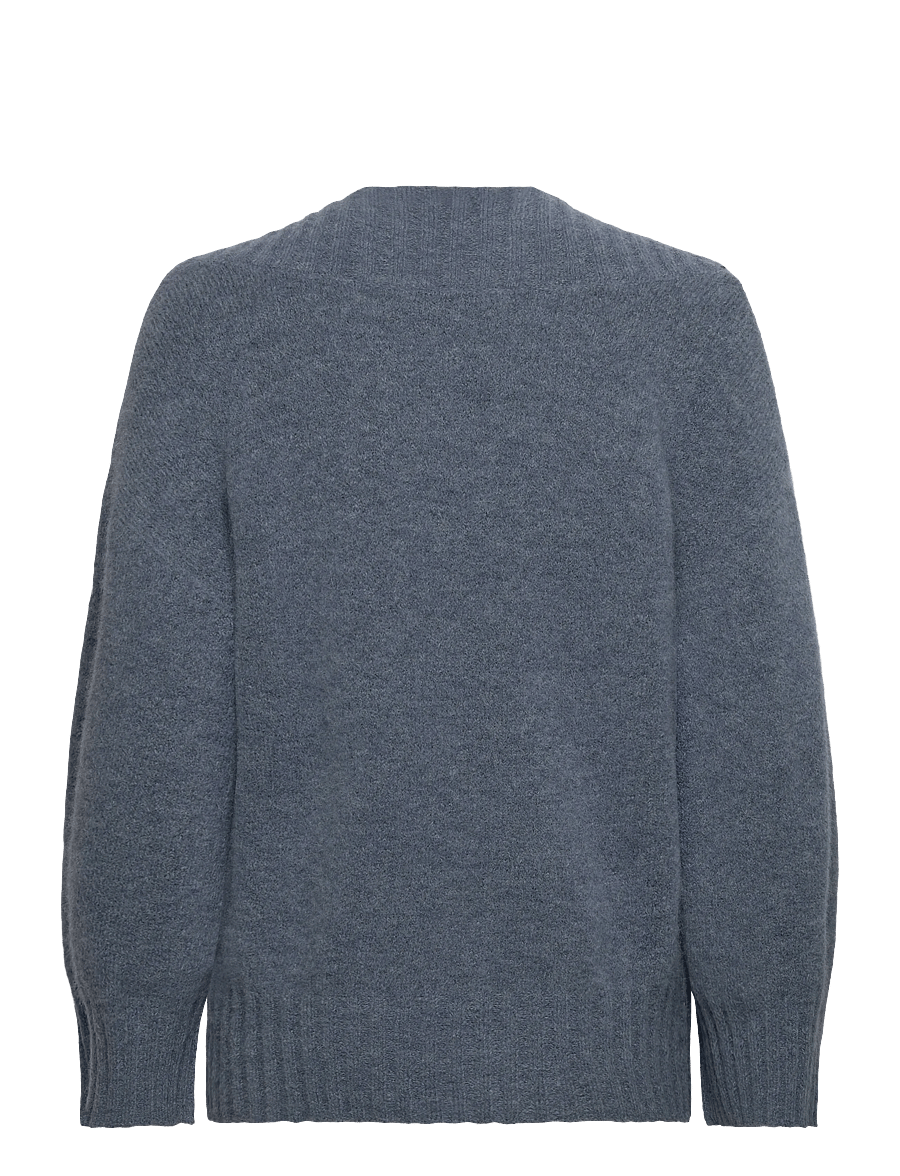 Twist & Tango - Saoirse Knitted Sweater - kampsunid - blue blizzard - 2