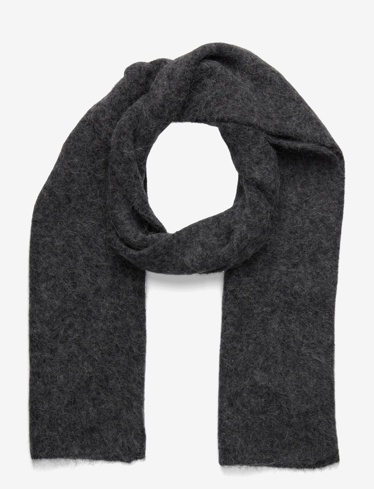 Twist & Tango - Everlee Shawl - winter scarves - blackish mÉlange - 1