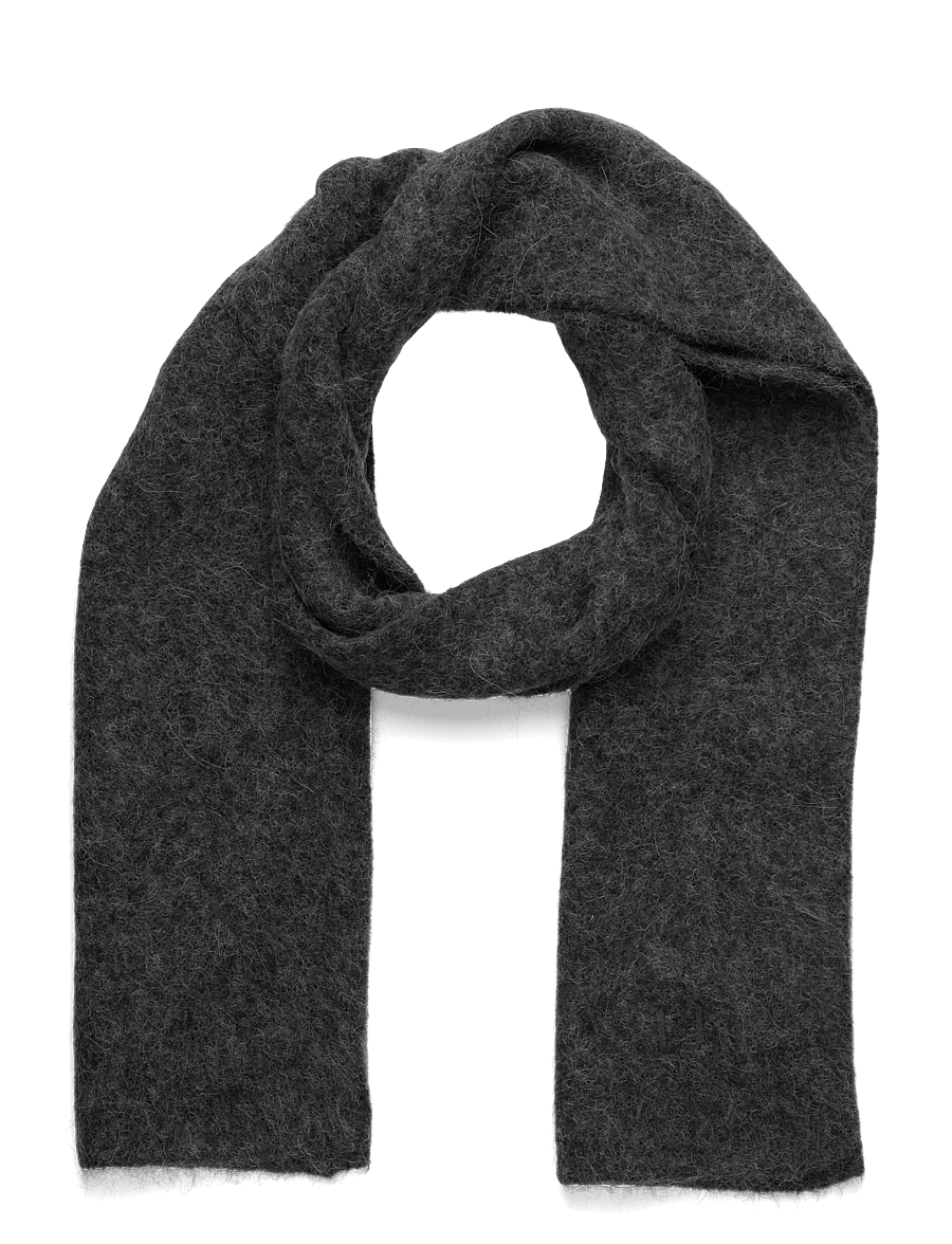 Twist & Tango - Everlee Shawl - ziemas šalles - blackish mÉlange - 1