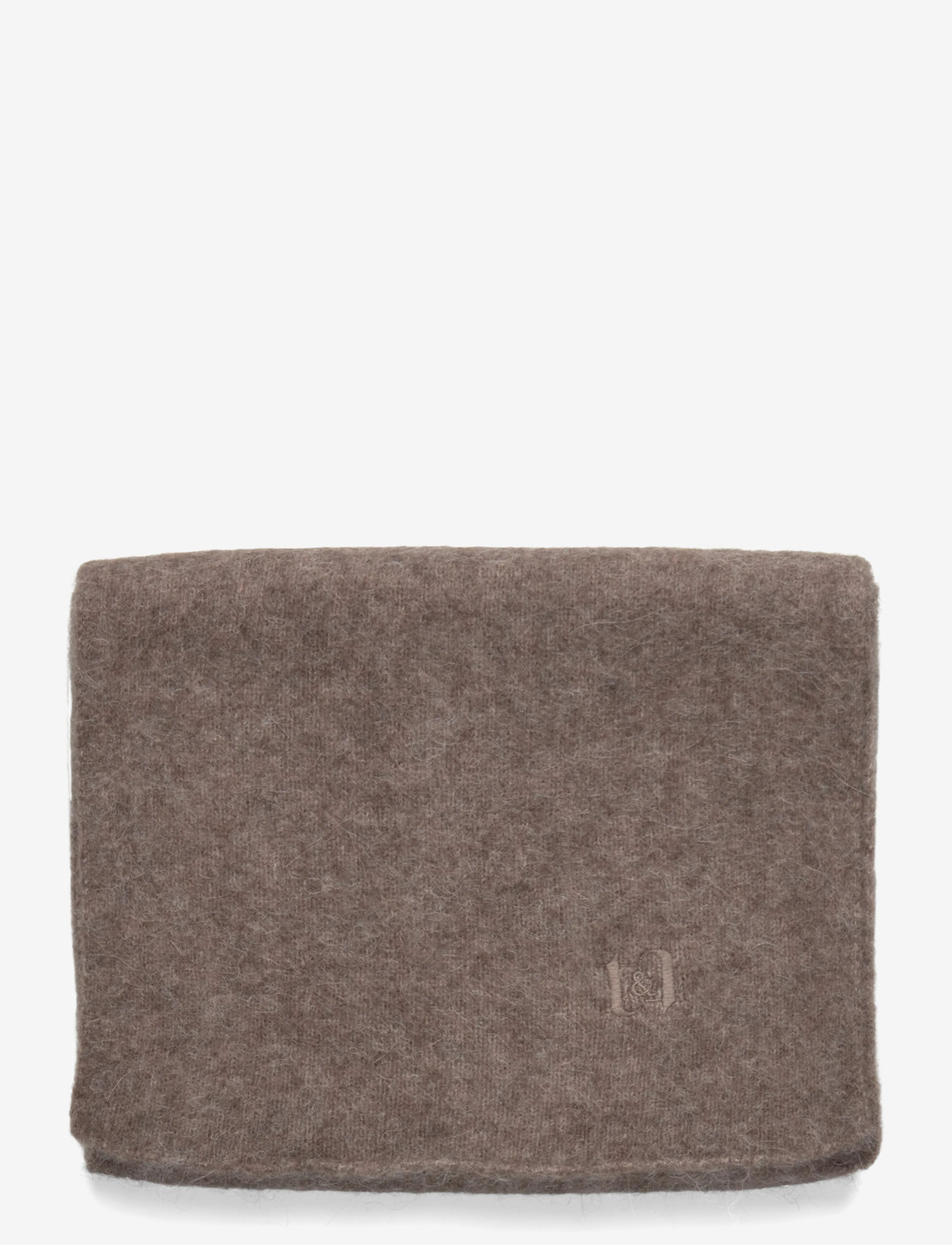 Twist & Tango - Everlee Shawl - halsdukar - dk truffle - 2