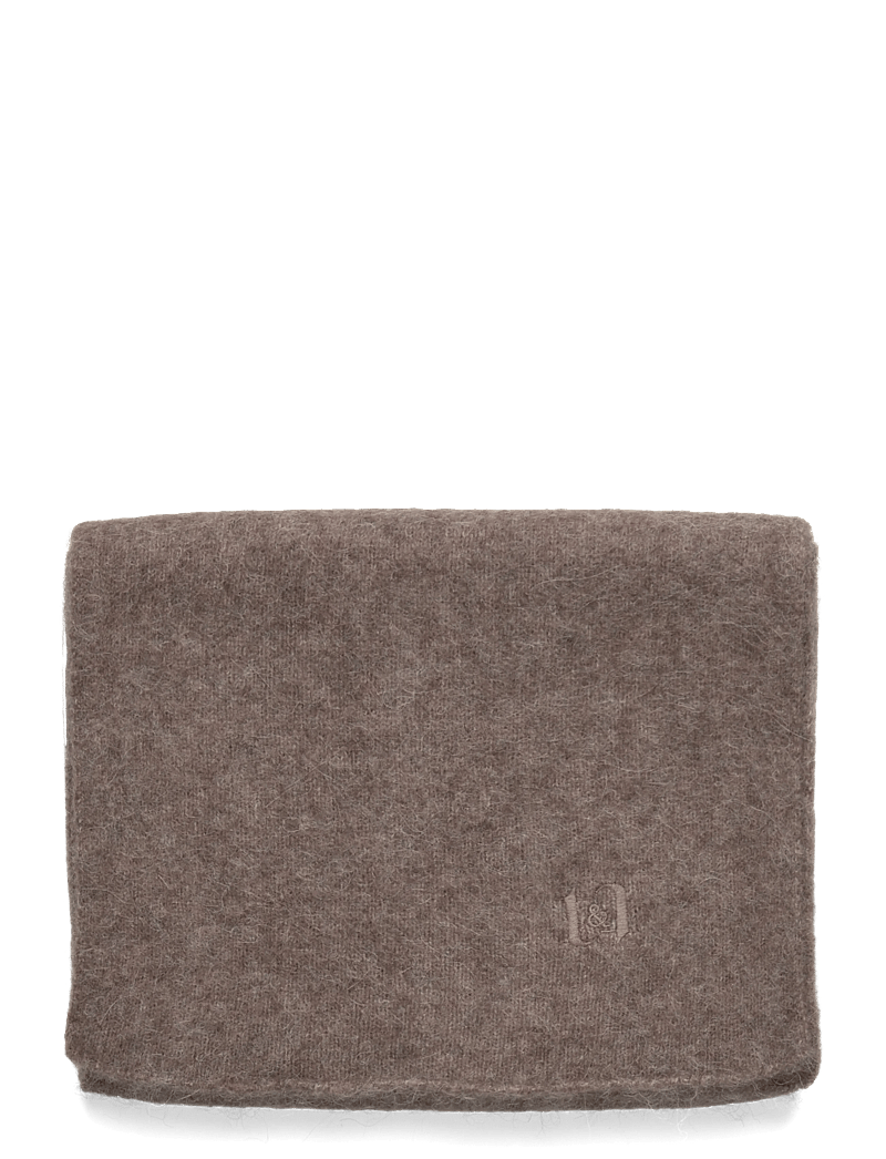 Twist & Tango - Everlee Shawl - halsdukar - dk truffle - 2