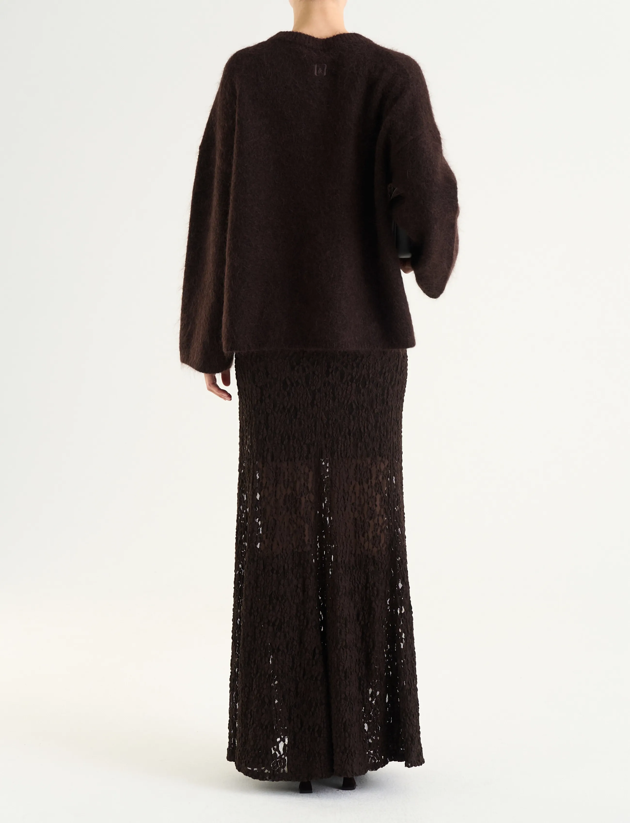 Twist & Tango Akasha Lace Skirt kjolar dam – bild 3