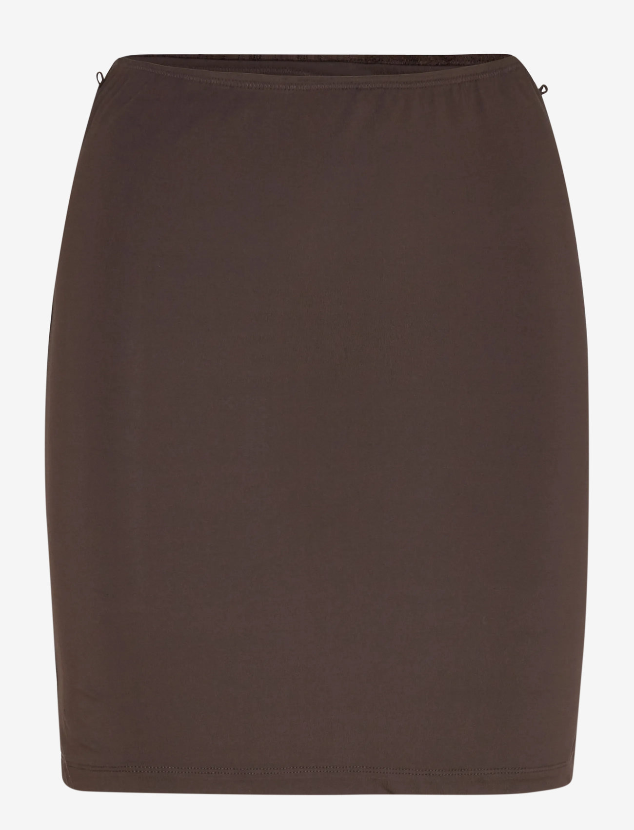 Twist & Tango - Akasha Lace Skirt - maxi skirts - mocha brown - 3