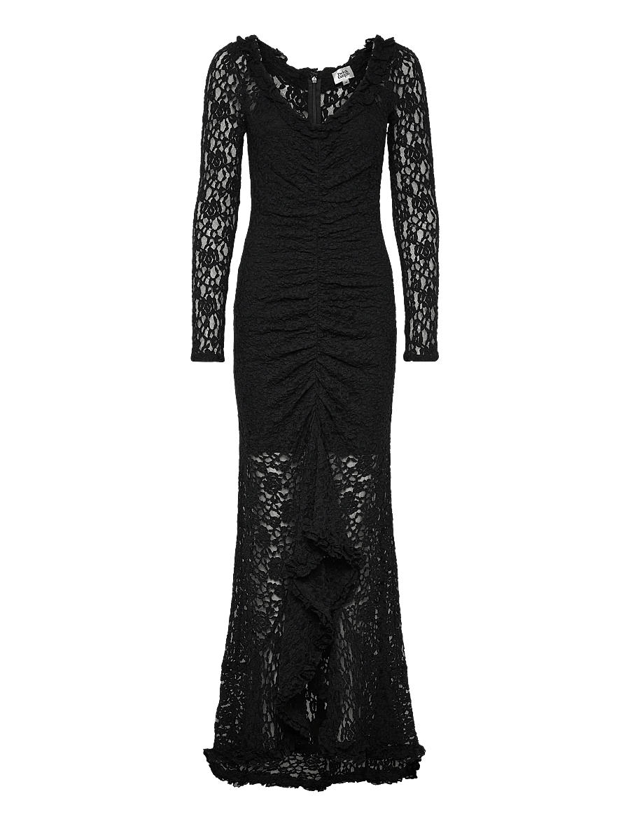 Twist & Tango - Ashley Lace Dress - spitzenkleider - black - 1
