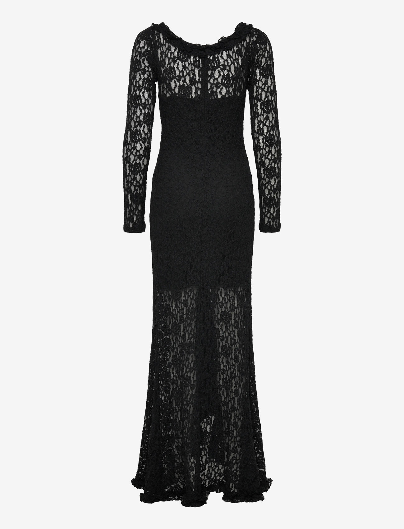 Twist & Tango - Ashley Lace Dress - lace dresses - black - 2