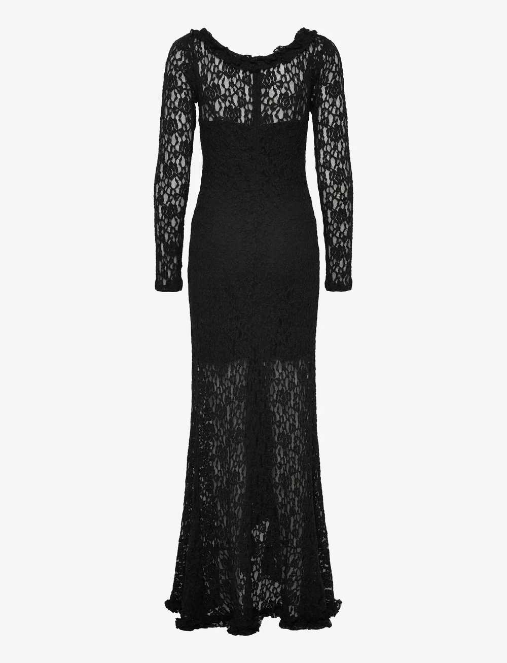 Twist & Tango - Ashley Lace Dress - pitskleidid - black - 2