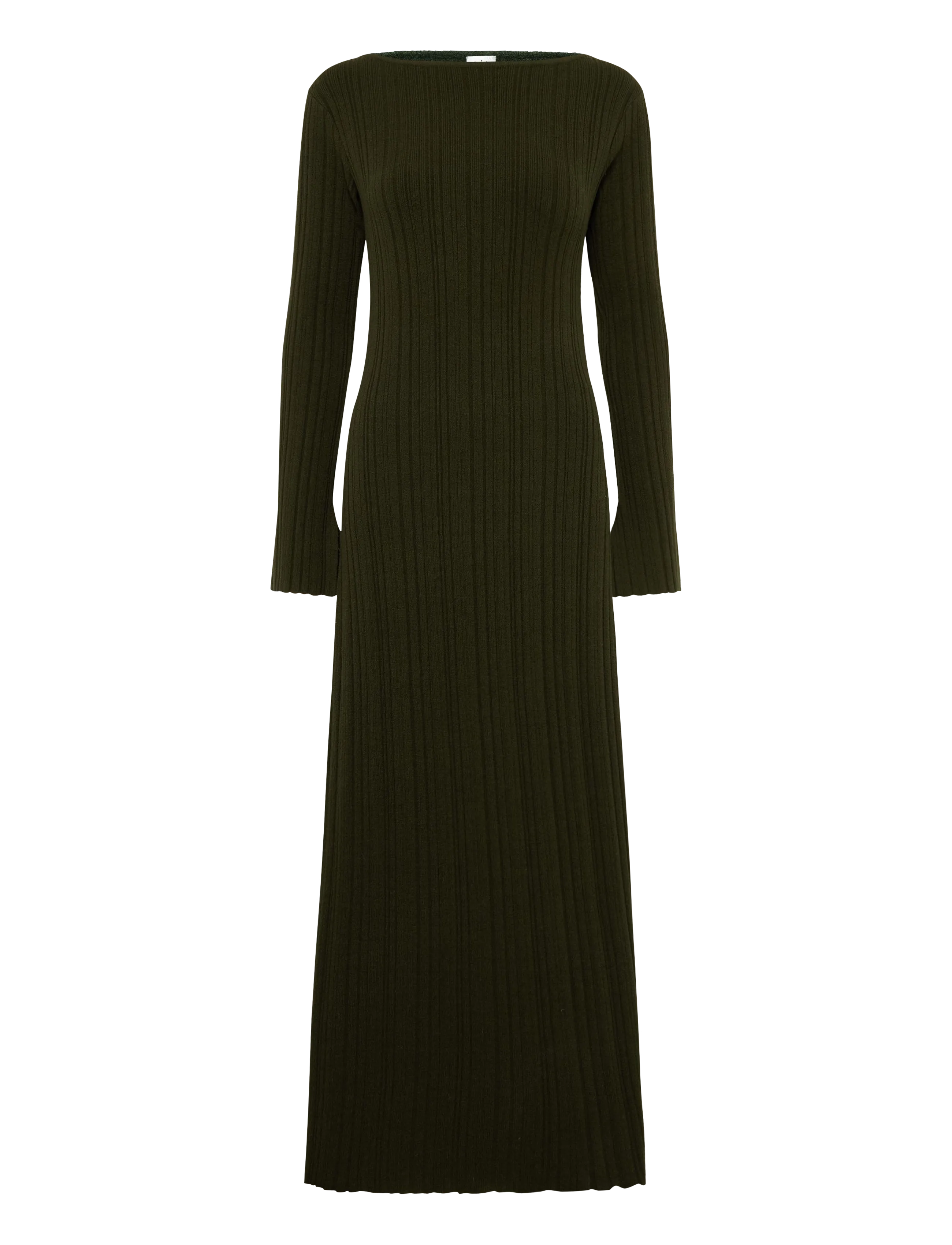TWIST & TANGO Likha Strick Kleid Grün - S - Damen