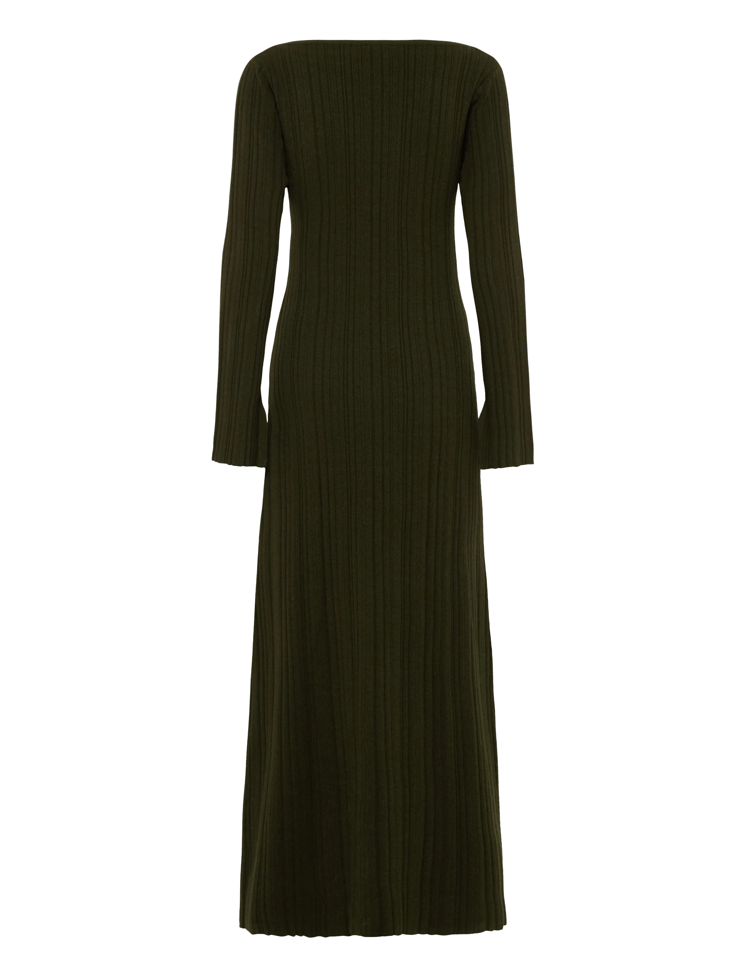 Twist & Tango - Likha Knitted Dress - forest green - 1